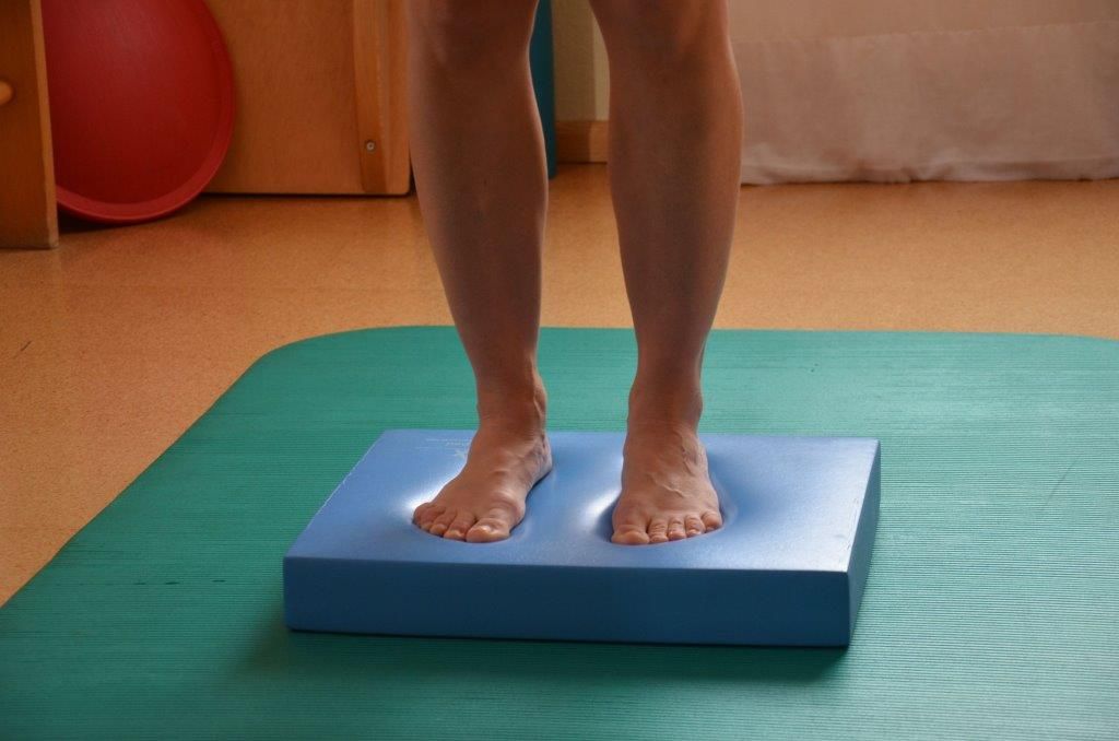 Krankengymnastik Physiotherapie Bad Kissingen Sandra Gerlach-Dietz
